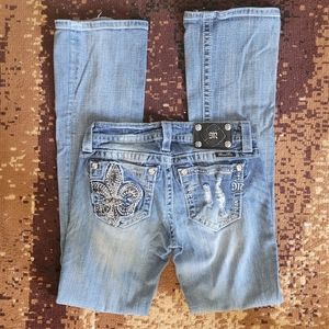 Miss Me Bootcut Jeans